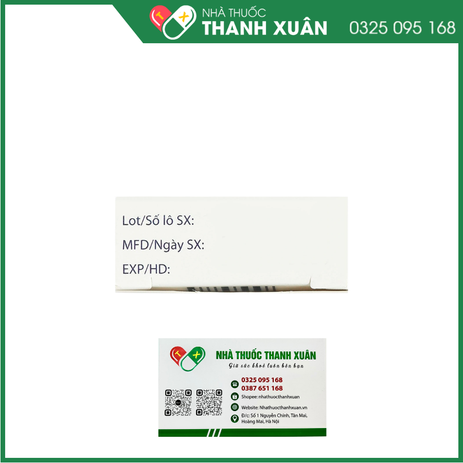 Bilaxten 10mg điều trị viêm mũi dị ứng, mày đay